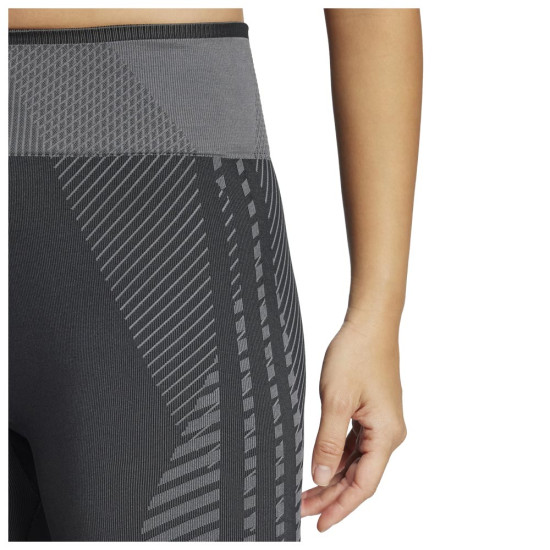 Adidas Γυναικείο κολάν Knitted 7/8 Leggings